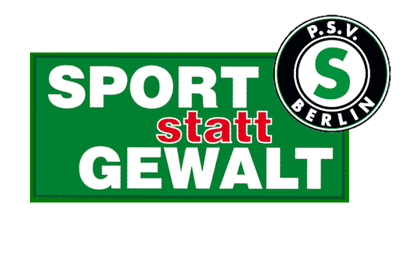 Aktion „Sport statt Gewalt“ Aktion „Sport statt Gewalt“