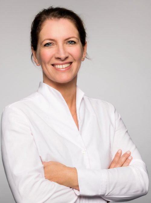 ddeubner Portrait der Geschäftsführerin Doreen Deubner