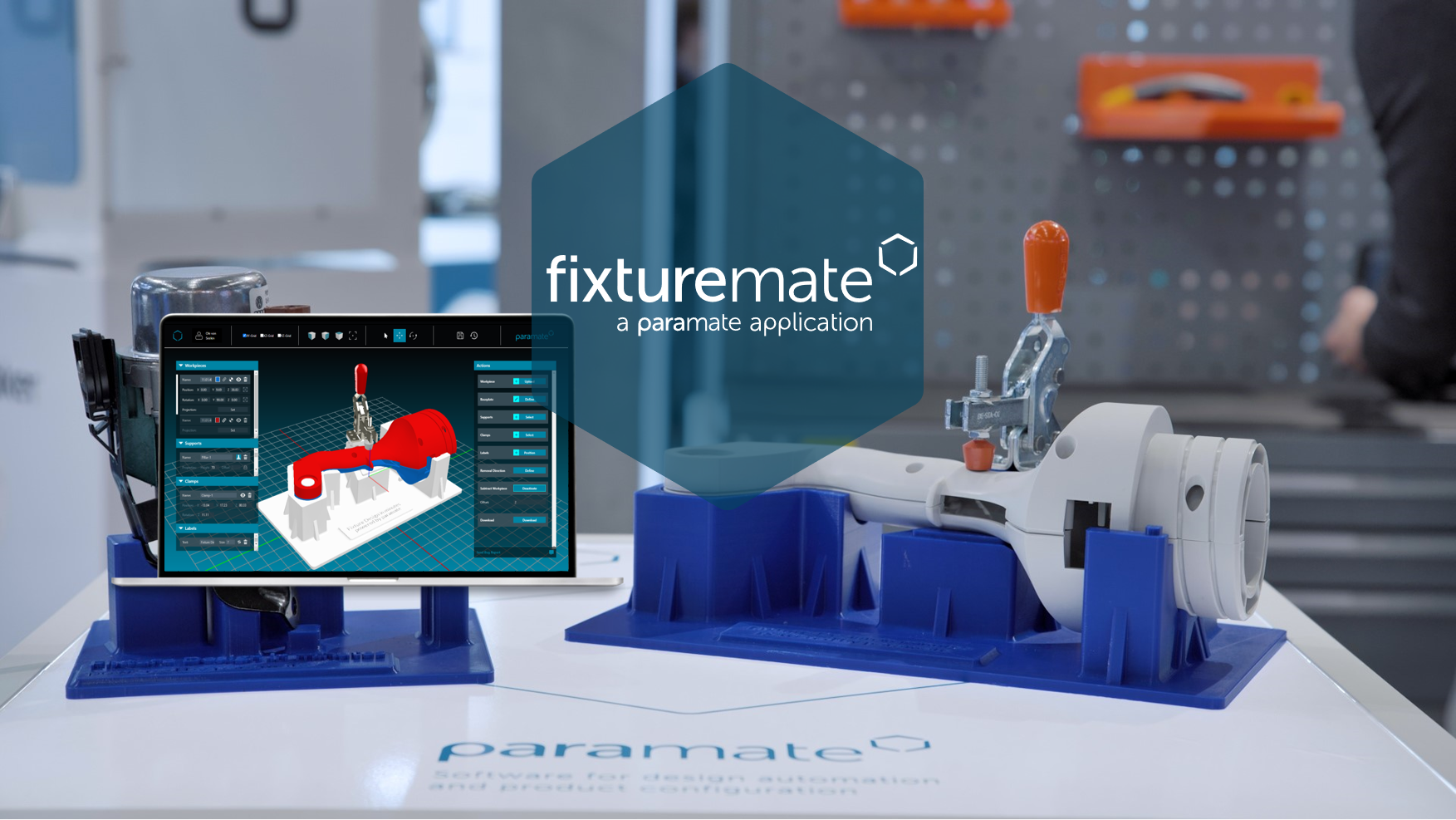 Software und 3D Druck Vorrichtungen