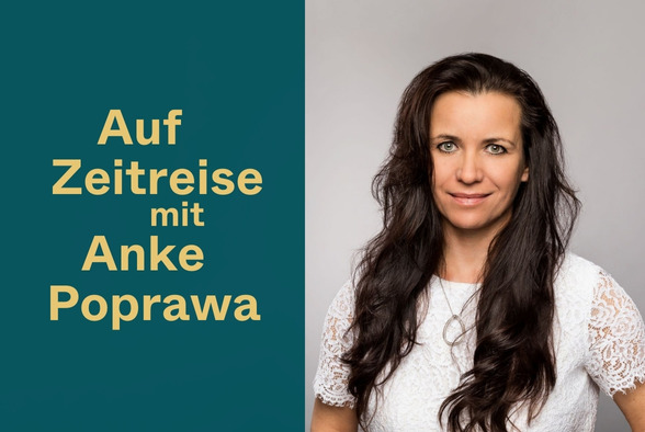 Anke Poprawa erzählt von ihrer Arbeit bei druckerfachmann.de