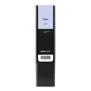 Clear Resin Cartridge (Form 3) - Formlabs SLA Material