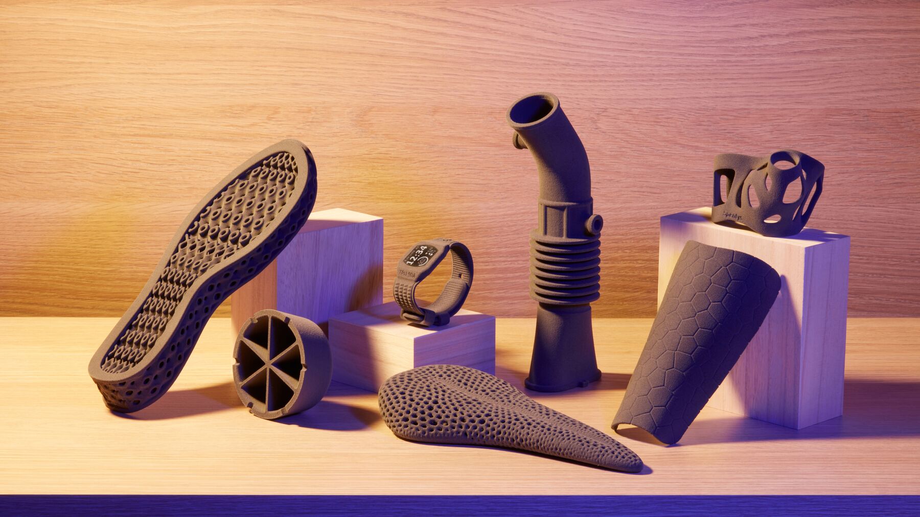 3D-Drucker kaufen – professionelle Lösungen mit Resin- und Pulverdruck