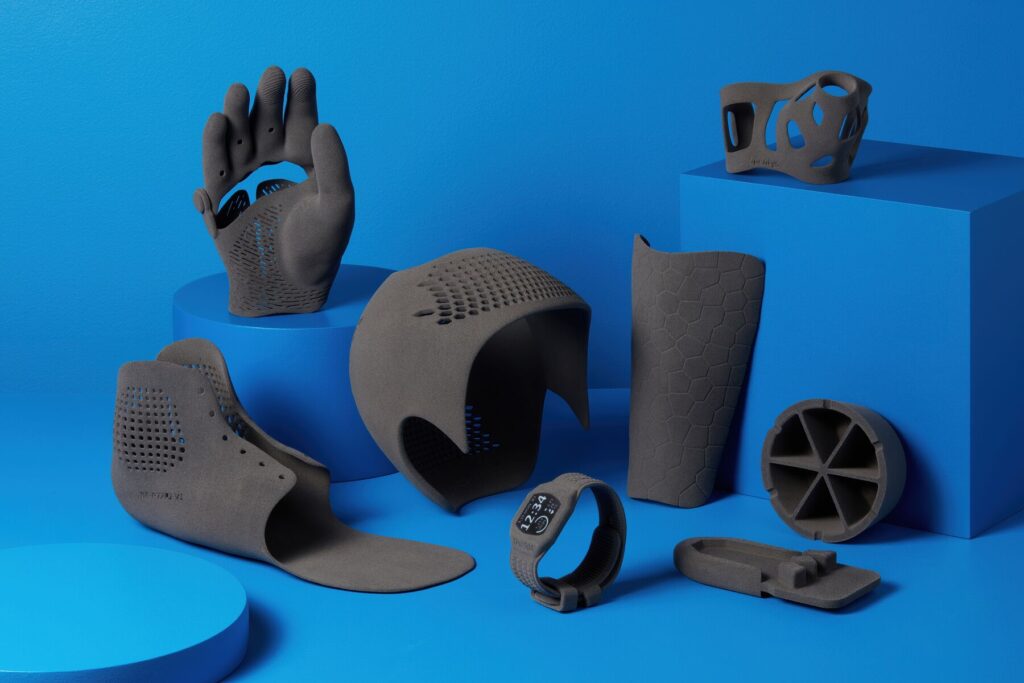SLS-3D-Druck
