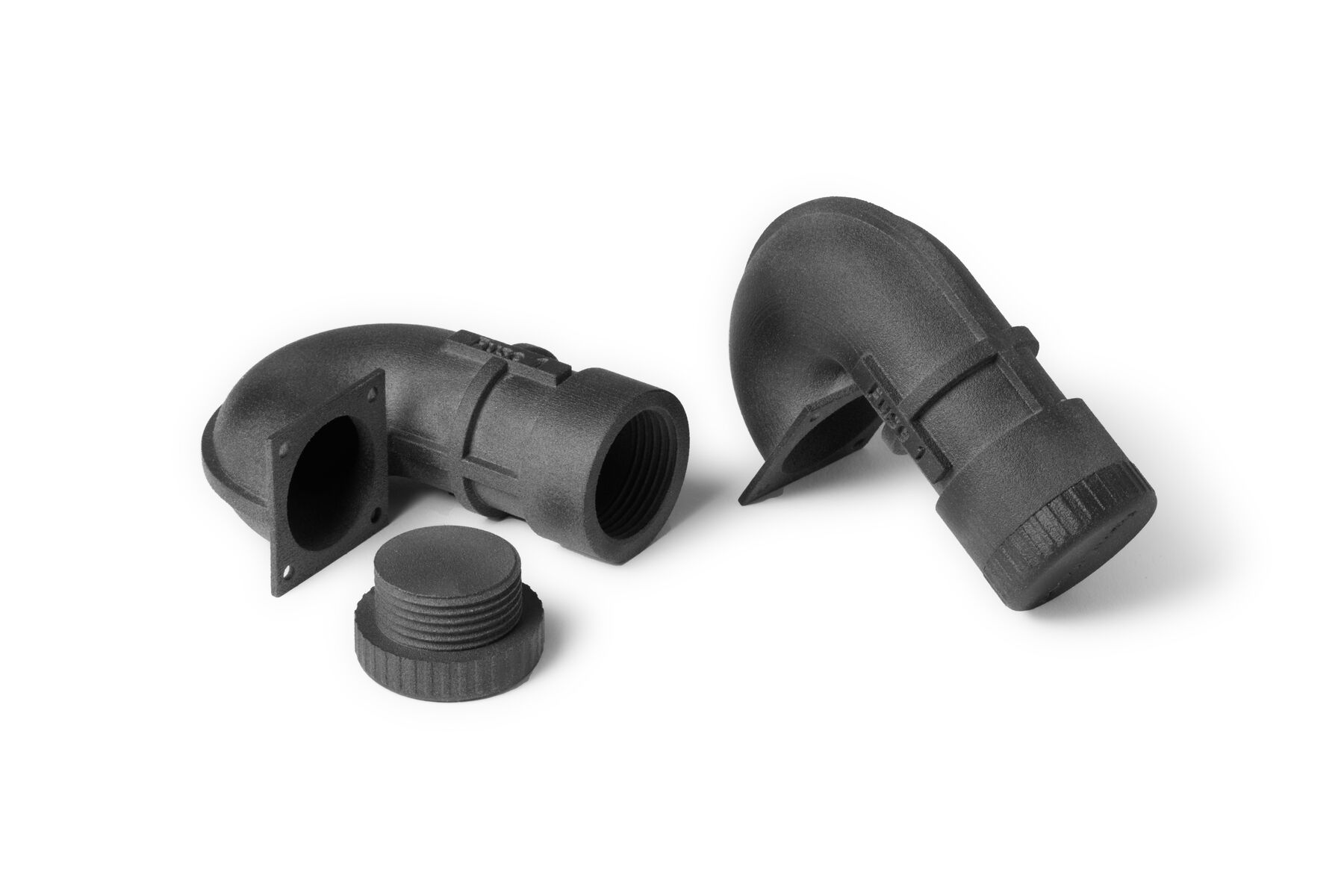 Nylon 12 GF Powder 6 kg – glasfaserverstärktes SLS-Material für Fuse 1+