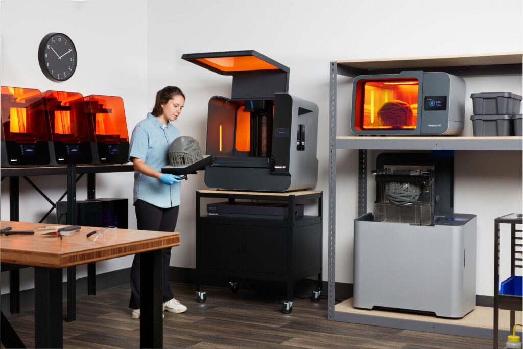 3D Drucker Test 2025