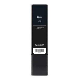 Black Resin Cartridge V4.1 (Form 3)