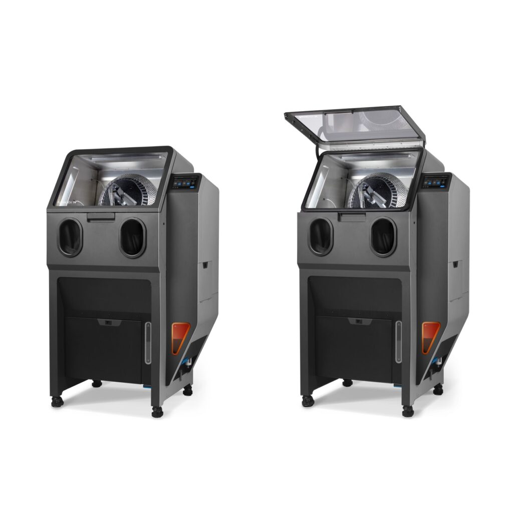 Formlabs Fuse Blast – Die Automatisierte Lösung für SLS-Nachbearbeitung