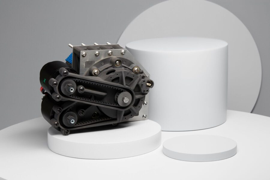 Nylon 12 SLS Pulver – Hohe Detailgenauigkeit und Festigkeit