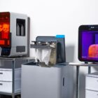 Formlabs Form 4L Complete Package – leistungsstarker großformatiger SLA-Resindruck mit hoher Geschwindigkeit, breiter Materialvielfalt und durchgängiger Prozesskette vom Druck bis zur Nachbearbeitung