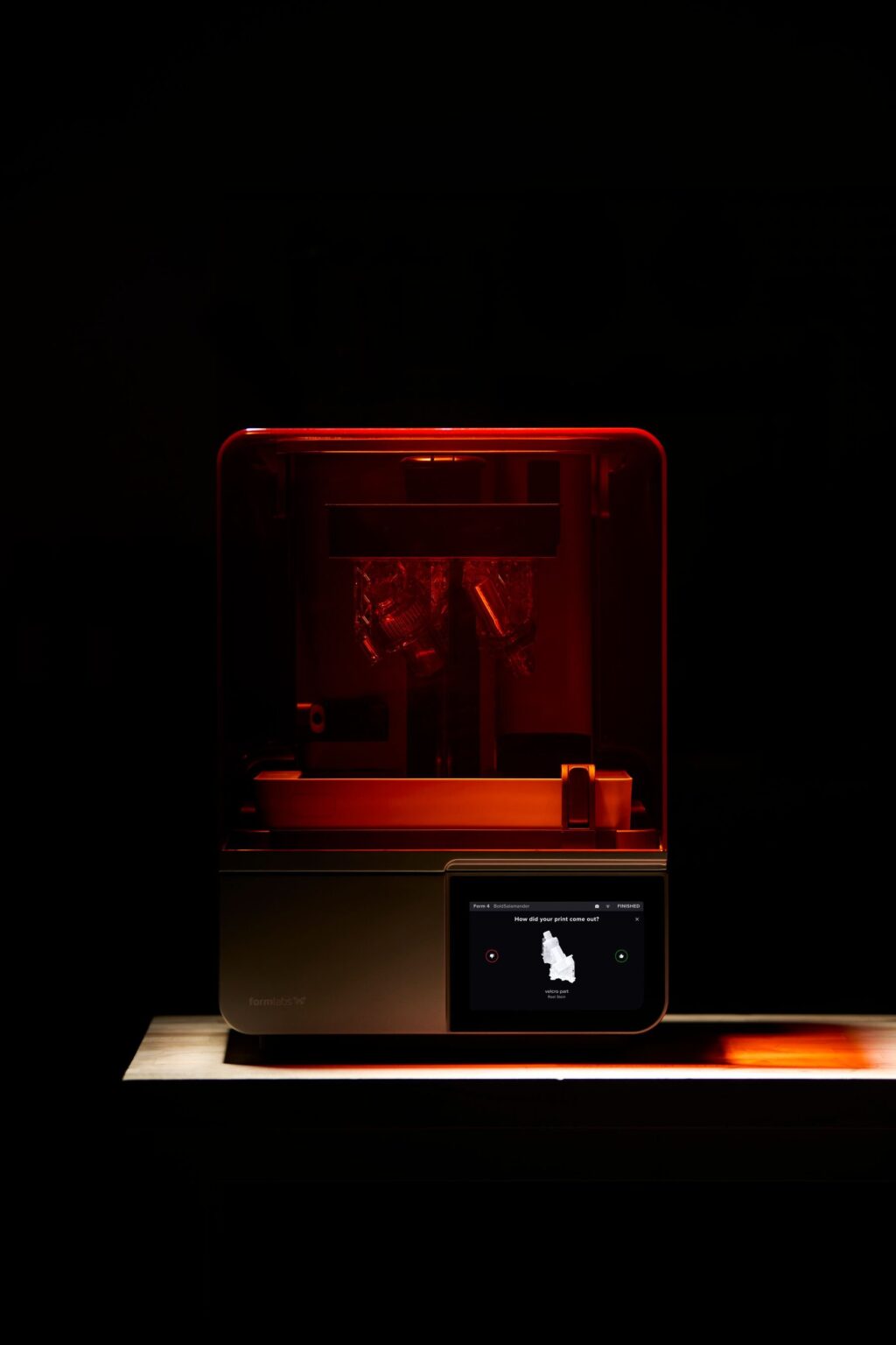 Formlabs Form 4B medizinischer MSLA 3D Drucker (ohne Service ...