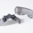 Tough 1500 Resin – Flexibles und langlebiges SLA-Material von Formlabs für den Formlabs Form 4.