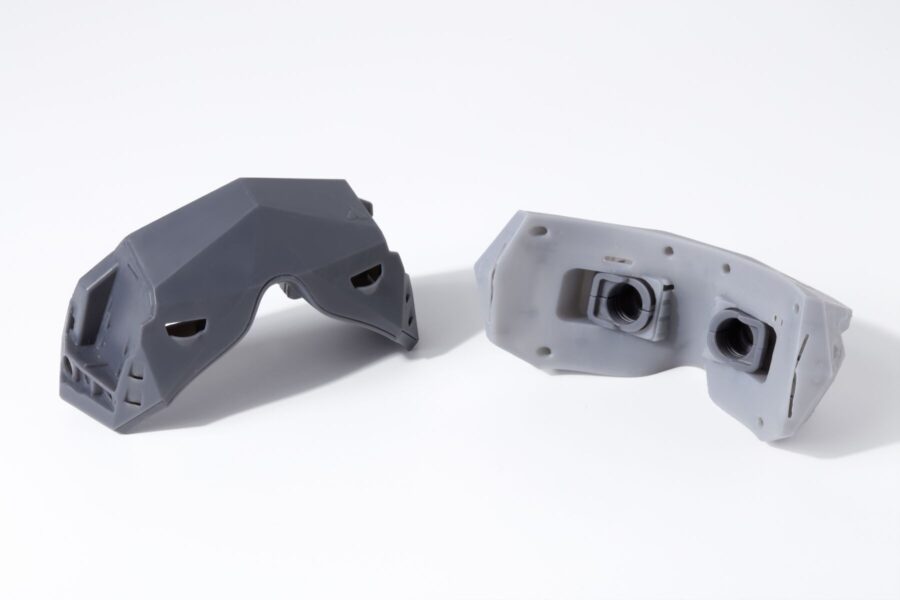 Tough 1500 Resin von Formlabs – Belastbares und flexibles Kunstharz für anspruchsvolle 3D-Druckanwendungen.