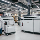 HP Jet Fusion – Die perfekte Lösung für die Additive Fertigung in der Industrie.