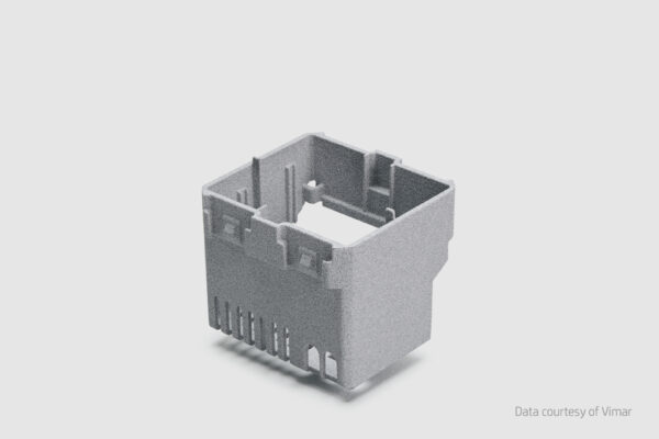 Flammhemmendes 3D-Druckmaterial HP 3D HR PA12 FR