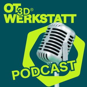 Willkommen in der OT 3D Werkstatt – Der Podcast, der deine Orthopädiewerkstatt fit für die digitale Zukunft macht.