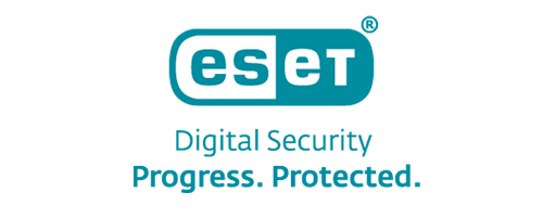 Logo eset