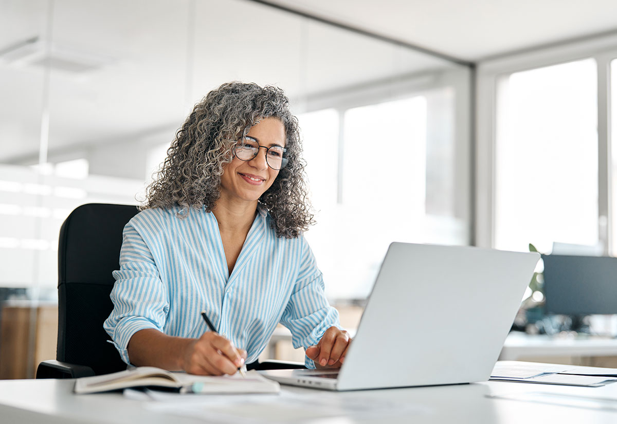 Managed Services Ausstattung Arbeitsplatz
