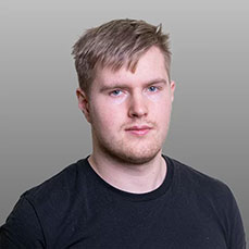 Managed Services Team Moritz Zimny