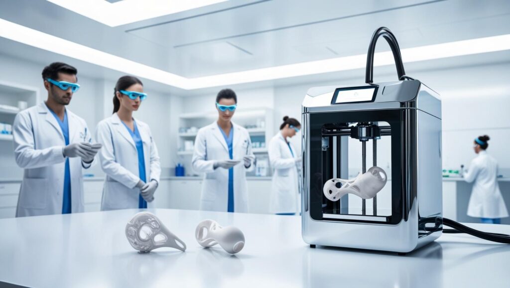 3D-Druck in der Medizin