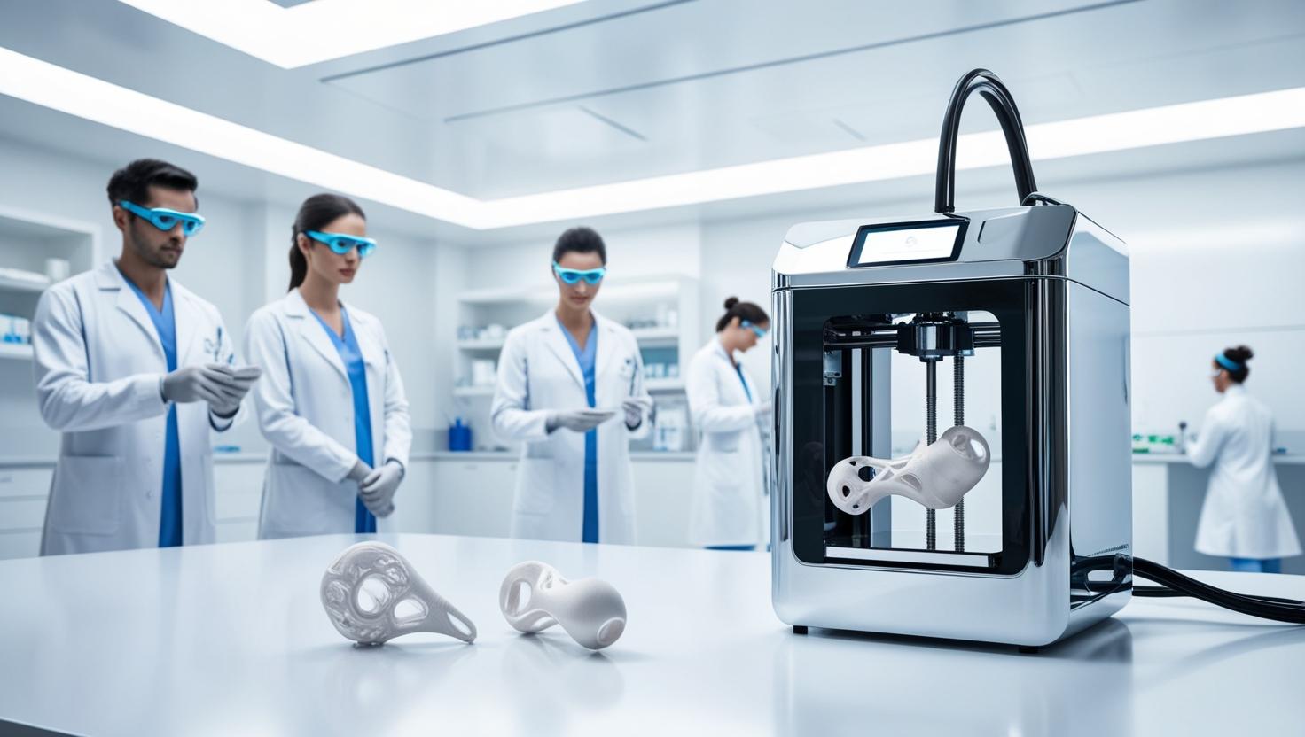 3D-Druck in der Medizin