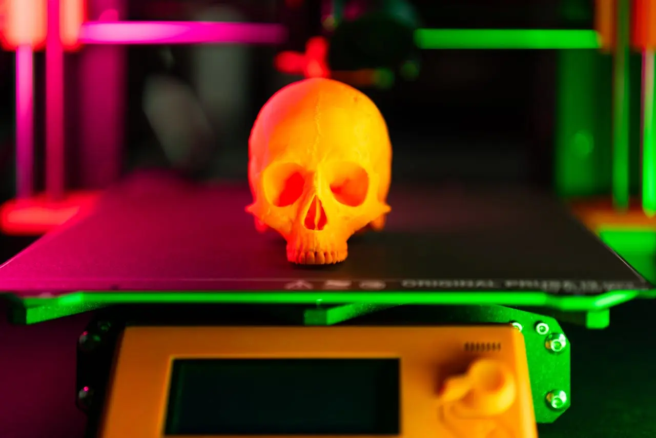 3D-Druckverfahren im Vergleich