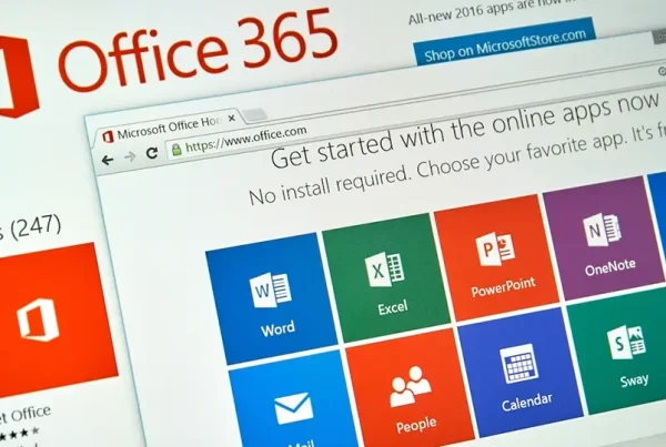 Microsoft Schulungen für Unternehmen