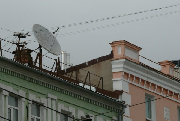 WLAN-Ausleuchtung
