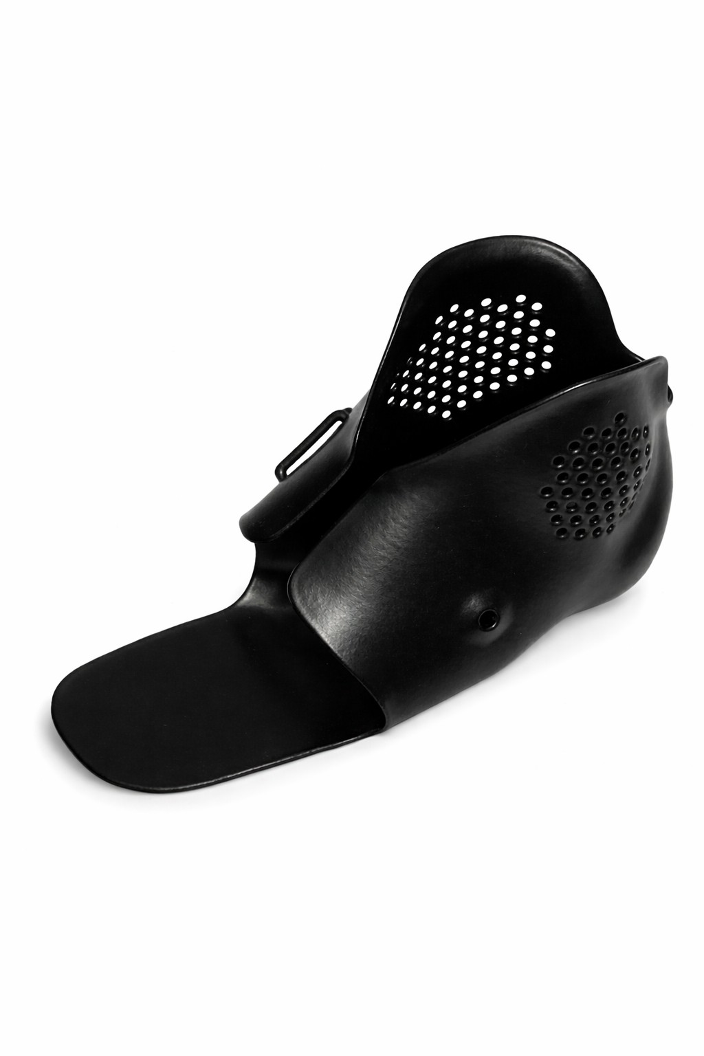 Individuell gefertigte DAFO Orthese mit 3D-Druck