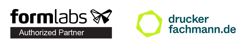 druckerfachmann.de ist autorisierter Formlabs Partner für professionelle 3D-Drucklösungen