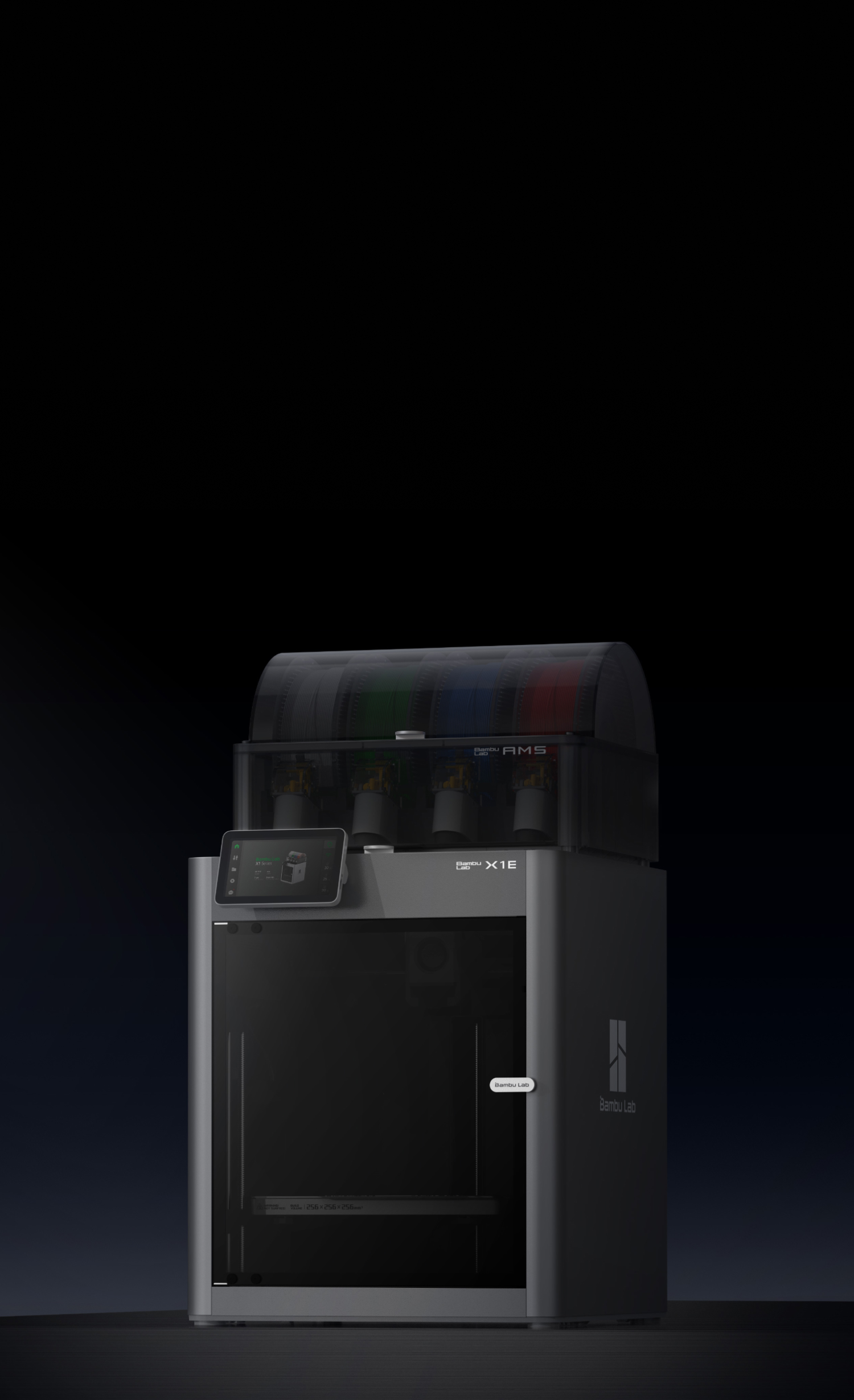 Bambu Lab X1E