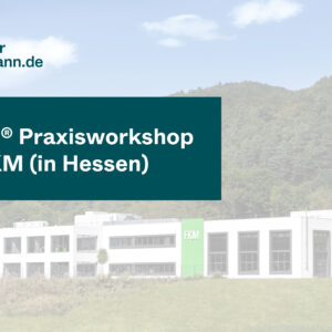 3D-Druck Orthopädietechnik Workshop in Hessen