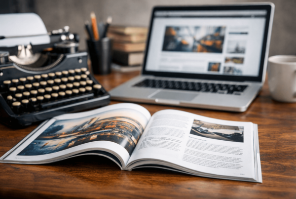 Printmagazine bleiben relevant