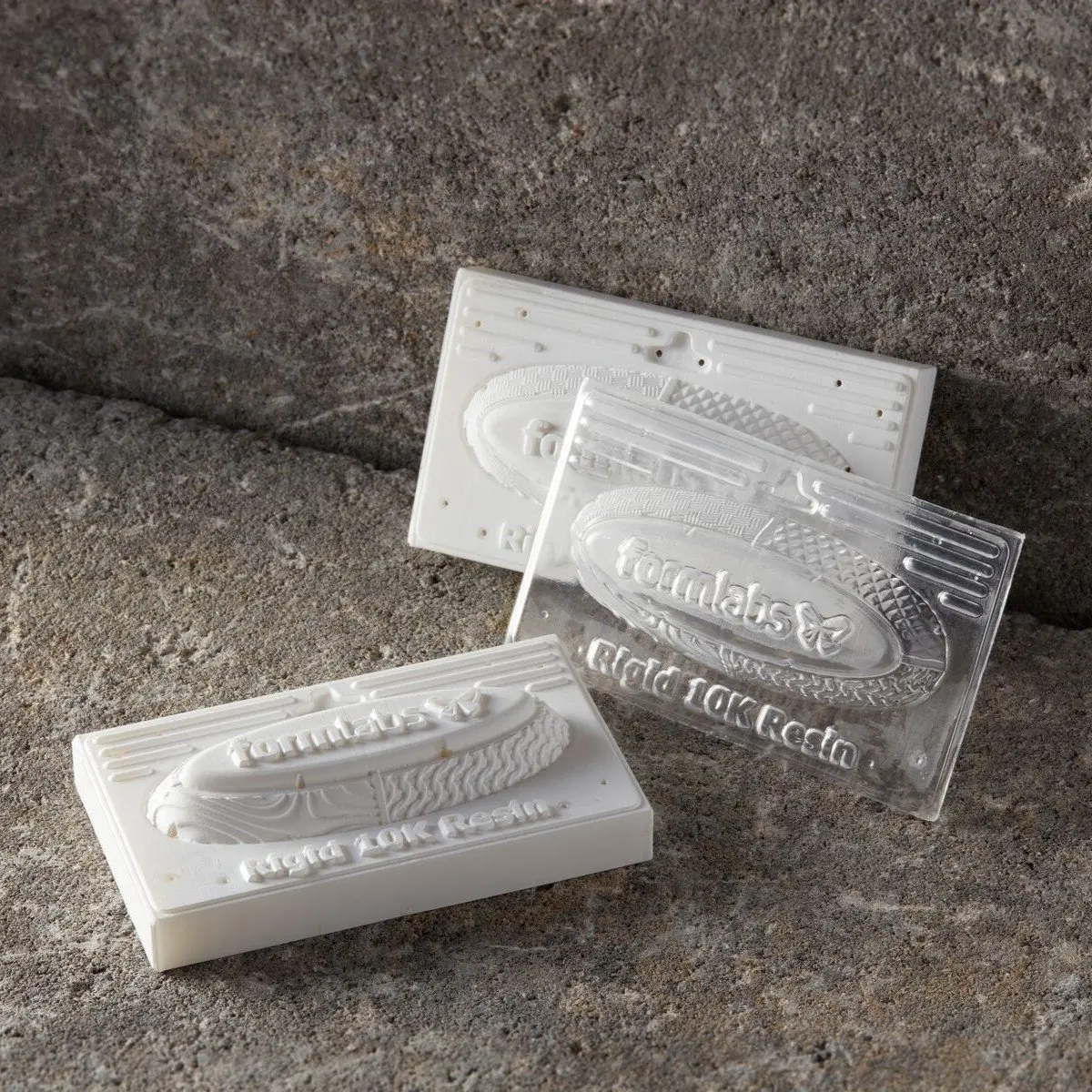 Spritzgussform aus dem 3D Drucker erzeugt mit einem Rapid Tooling Konfigurator