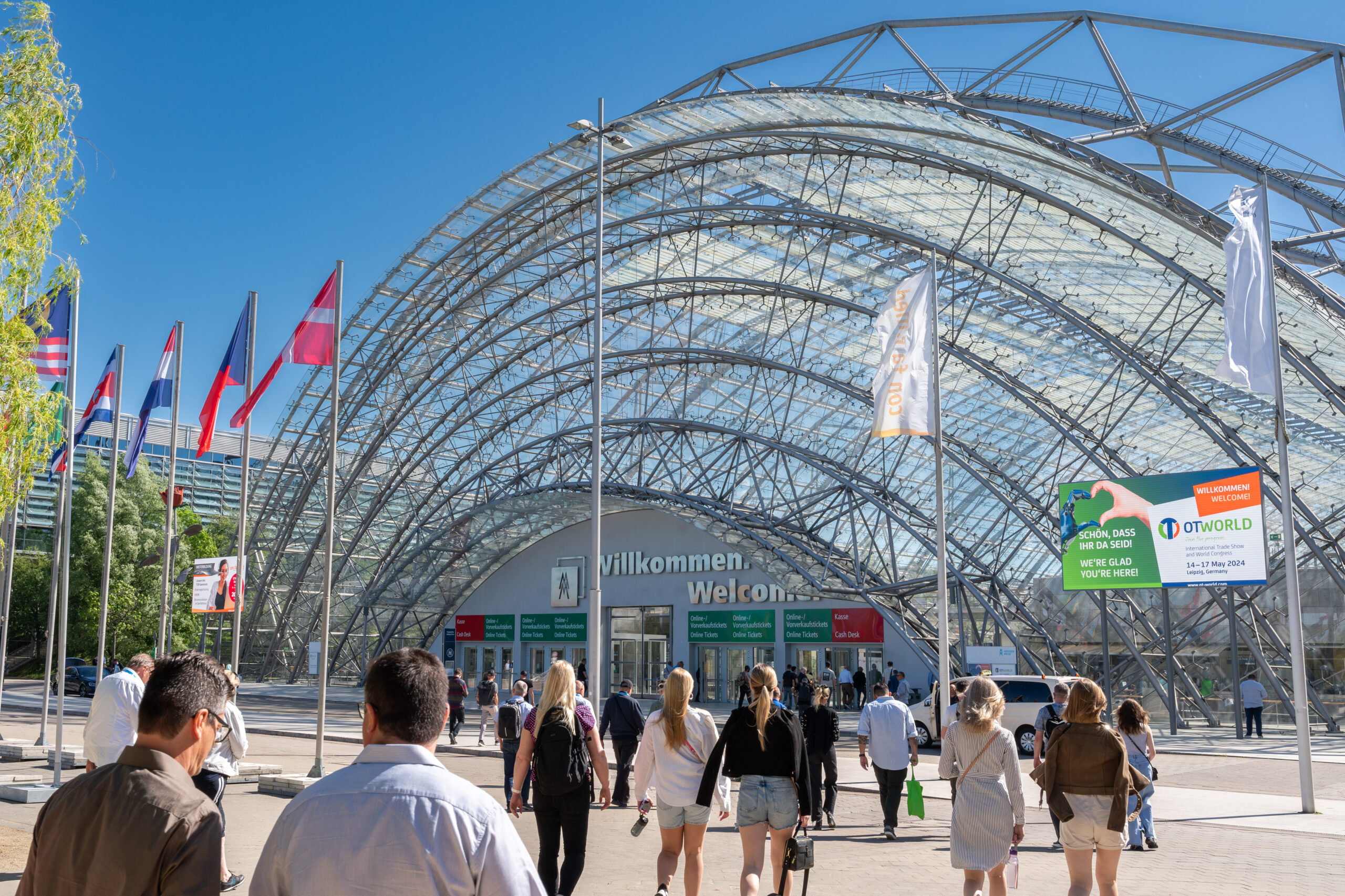 Additive Fertigung ermöglicht reproduzierbare Ergebnisse und schnelle Durchlaufzeiten. Lerne auf der OT World 2026, wie du 3D-Druck in deinen Betrieb integrierst – druckerfachmann.de zeigt dir den Weg.