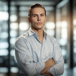 Paul Fehlandt: Ein Unternehmen übernehmen – und alles neu denken?