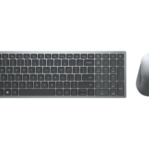DELL Multi-Device Wireless Keyboard and Mouse