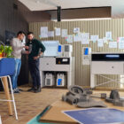 HP Multi Jet Fusion 1200 – Industrieller 3D Drucker für den einfachen Einstieg