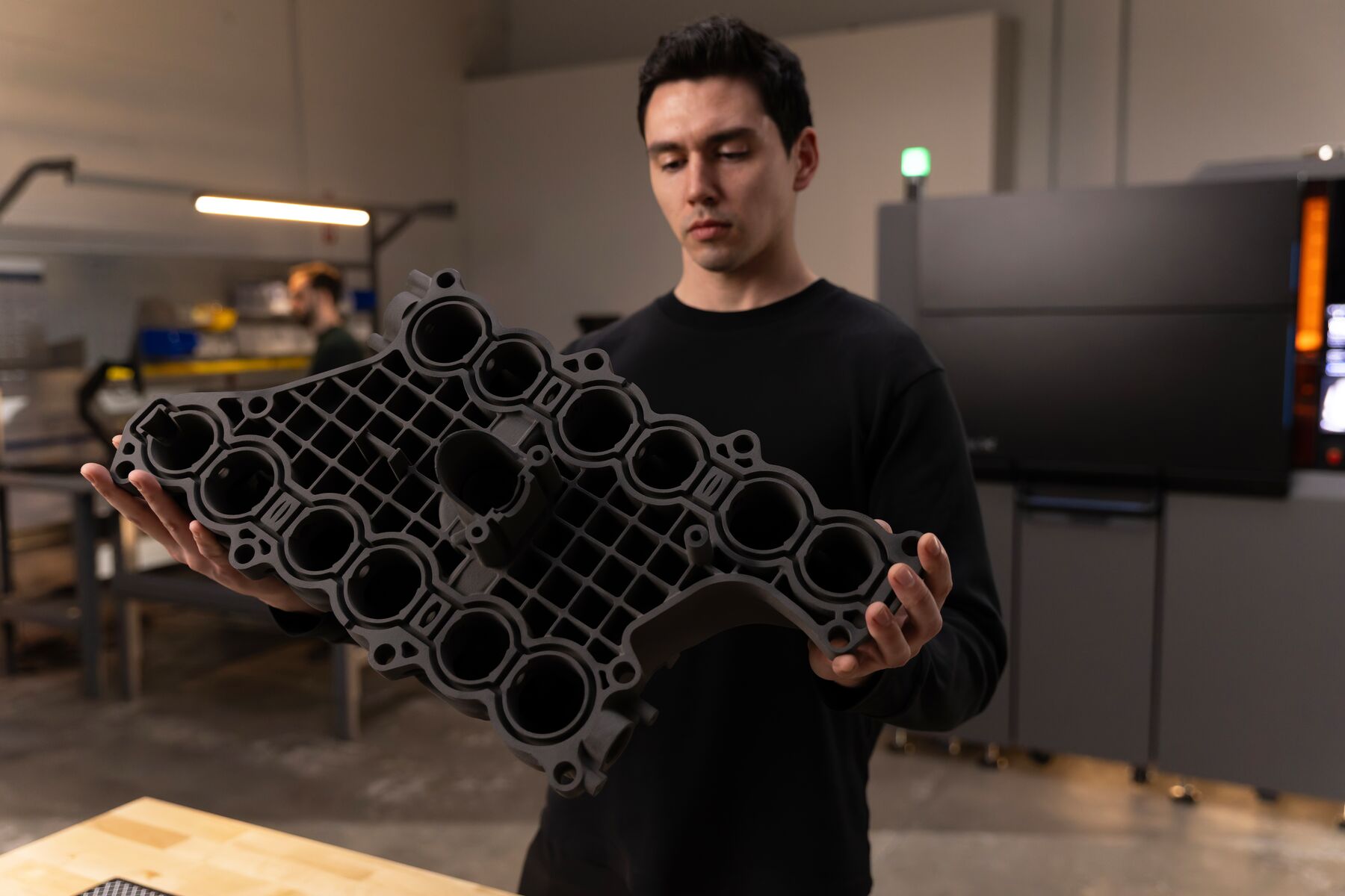 Fuse X1 vs. Fuse 1+ 30W: Wenn aus Prototyping industrielle Produktion wird