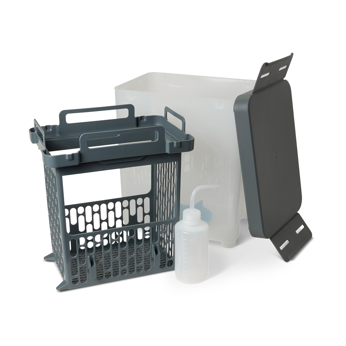 Form Studio Wash+Cure Rinse Bucket