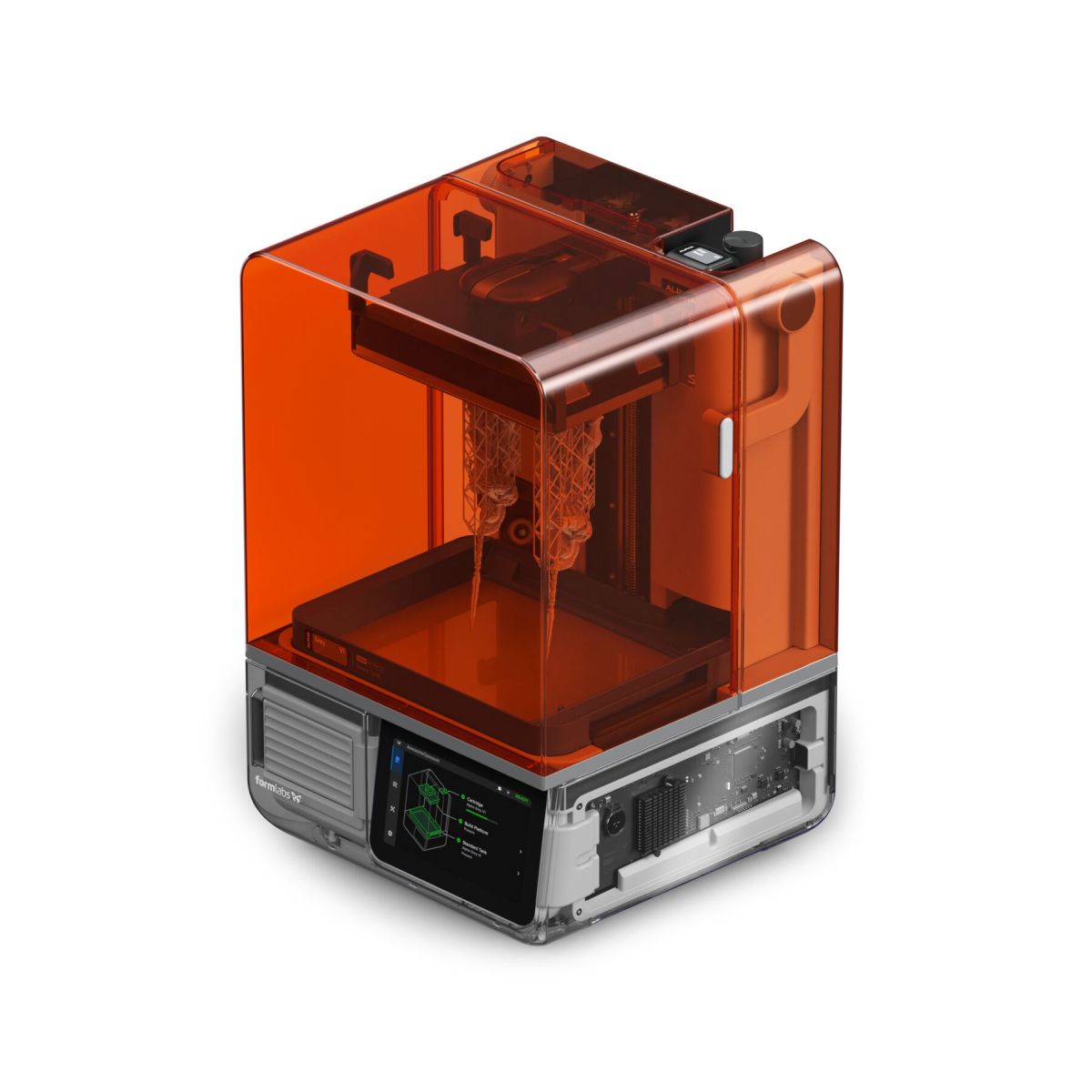 Form_Studio_1_Resindrucker_170 Formlabs Form Studio 1 SLA 3D-Drucker