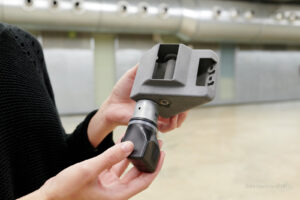 HP MJF 3D Drucker